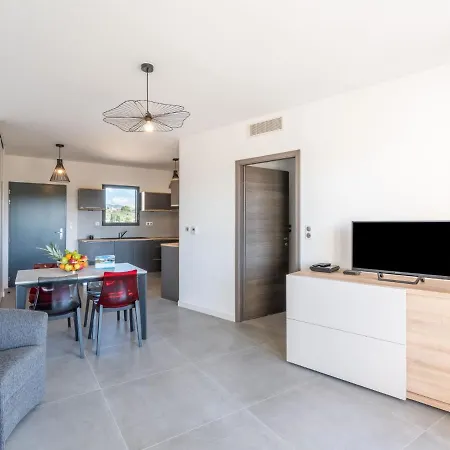 Апартаменти Stanatura-5 By Interhome