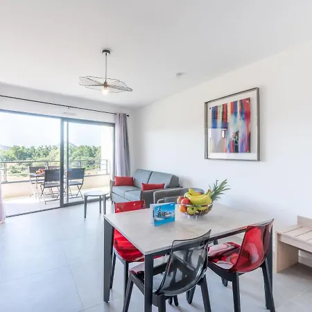 Stanatura-5 By Interhome * Порто-Веккіо