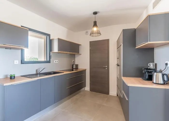 Stanatura-5 By Interhome Apartmán *